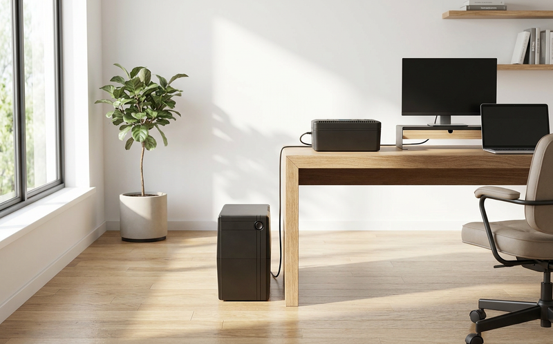 Battery Backup Systems