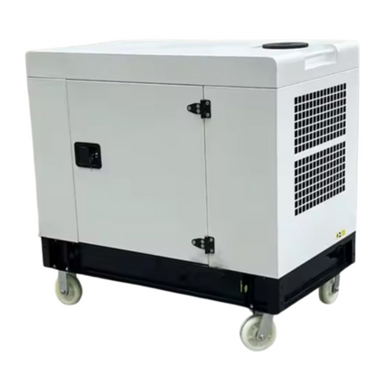 UltraQuiet GX7000 Pro Diesel Generator